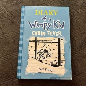 Diary of a Wimpy Kid-Cabin Fever